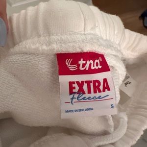 TNA Extra Fleece Sweatpants